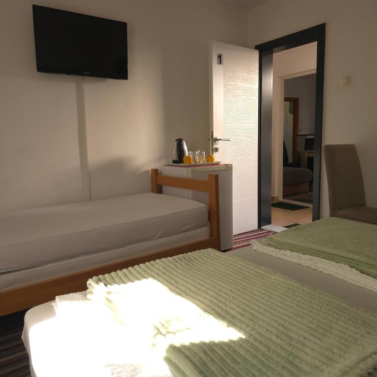 Guest House Nana - Chambre Lit King-Size Supérieure - 11