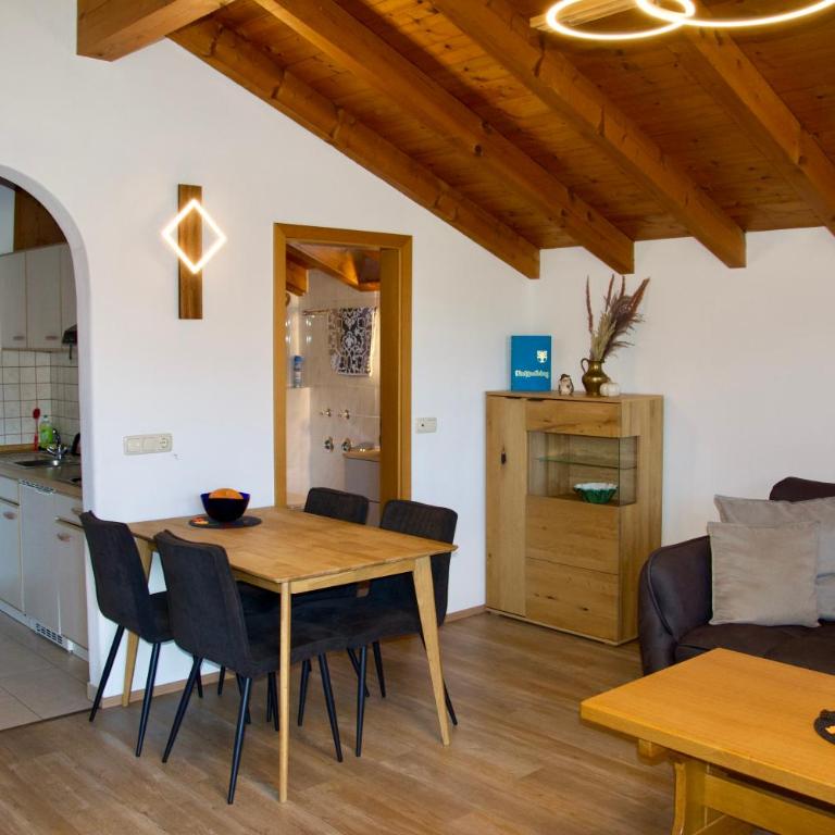 Raffner im Chiemgau - Appartamento con 1 Camera da Letto, Balcone e Vista Montagna - 6
