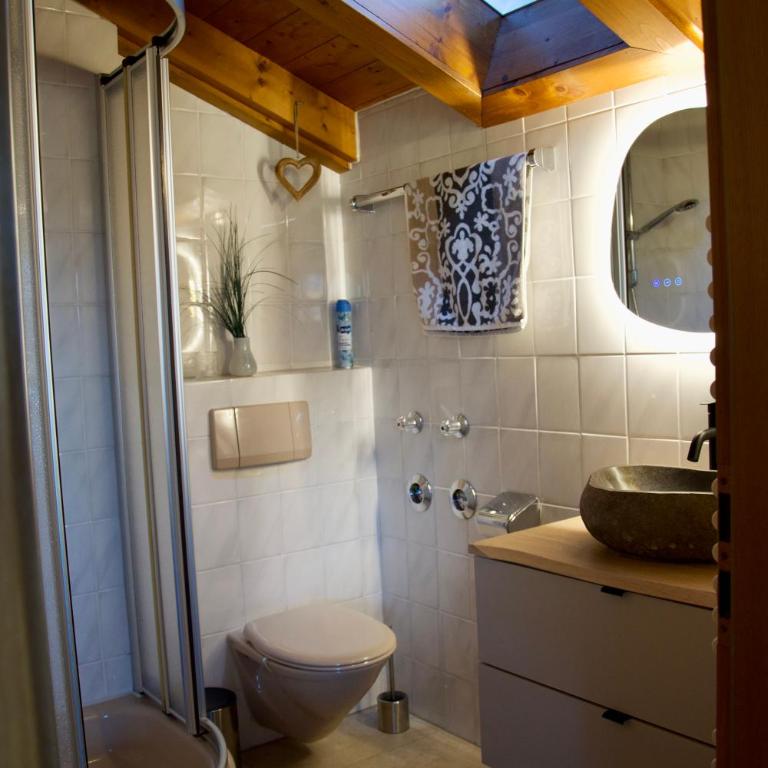 Raffner im Chiemgau - Appartamento con 1 Camera da Letto, Balcone e Vista Montagna - 5