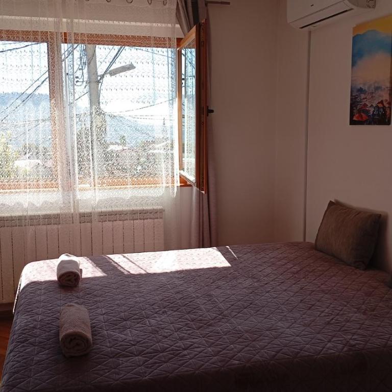 Apartman sa garažom i internetom - Apartman sa 1 Spavaćom Sobom - 1
