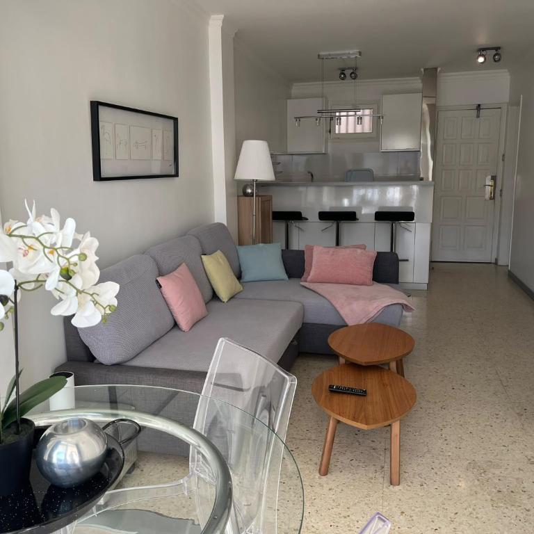 Puerto Rico Relax Apartement, Sea view, Pool, Perfect for sun lovers - Apartamento de 1 dormitorio con vistas al mar - 5