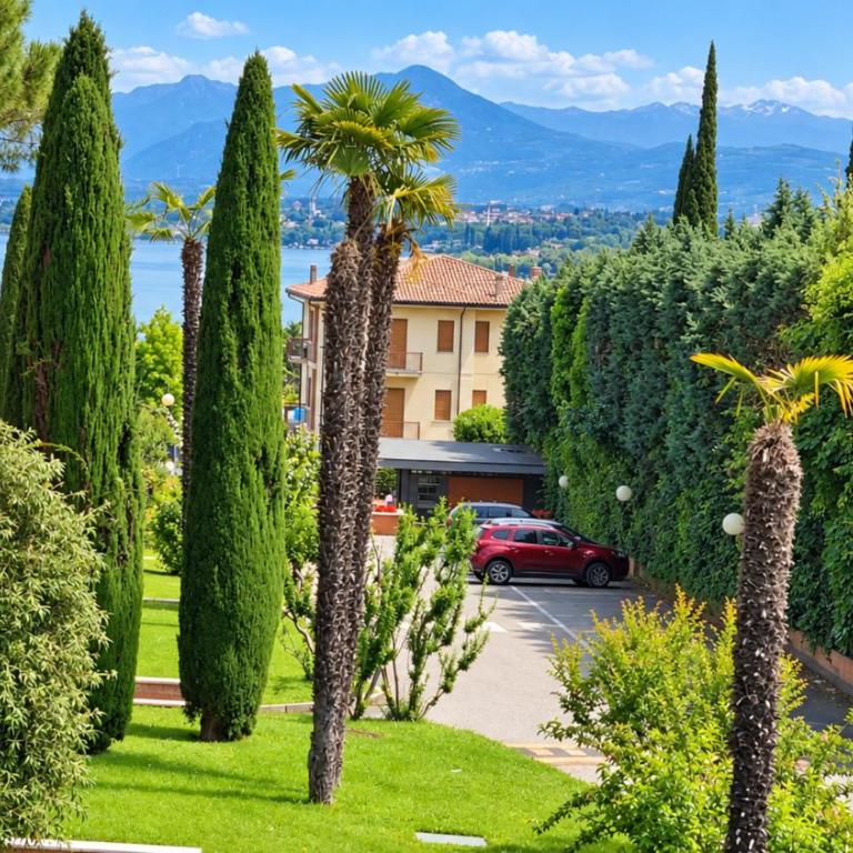 Stay with us - BookingPeschiera - Apartment with View and Balcony - 15