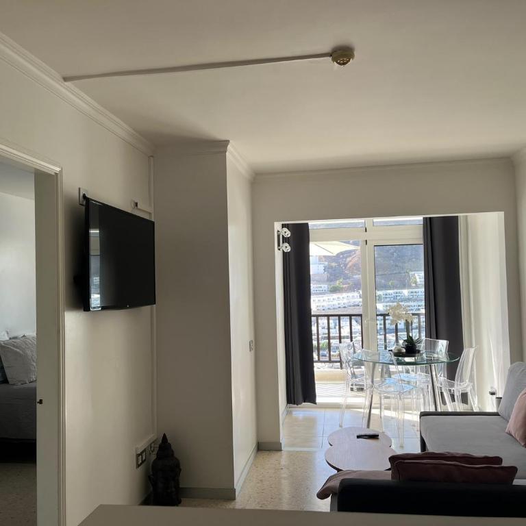 Puerto Rico Relax Apartement, Sea view, Pool, Perfect for sun lovers - Apartamento de 1 dormitorio con vistas al mar - 6
