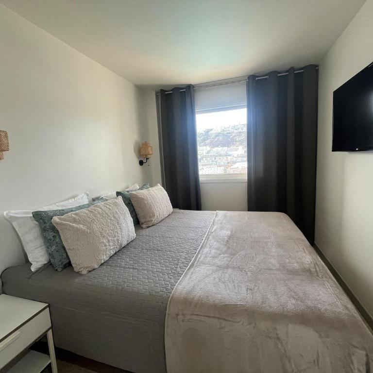 Puerto Rico Relax Apartement, Sea view, Pool, Perfect for sun lovers - Apartamento de 1 dormitorio con vistas al mar - 7