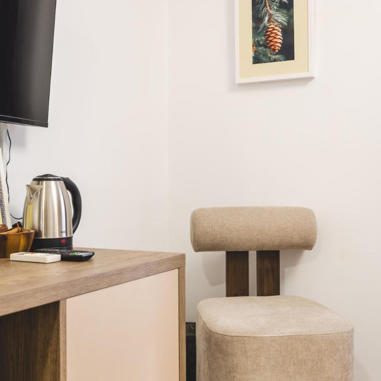 Borovnica Sweet Apartments - Niskobudžetna Dvokrevetna Soba sa Zasebnim Krevetima - 2