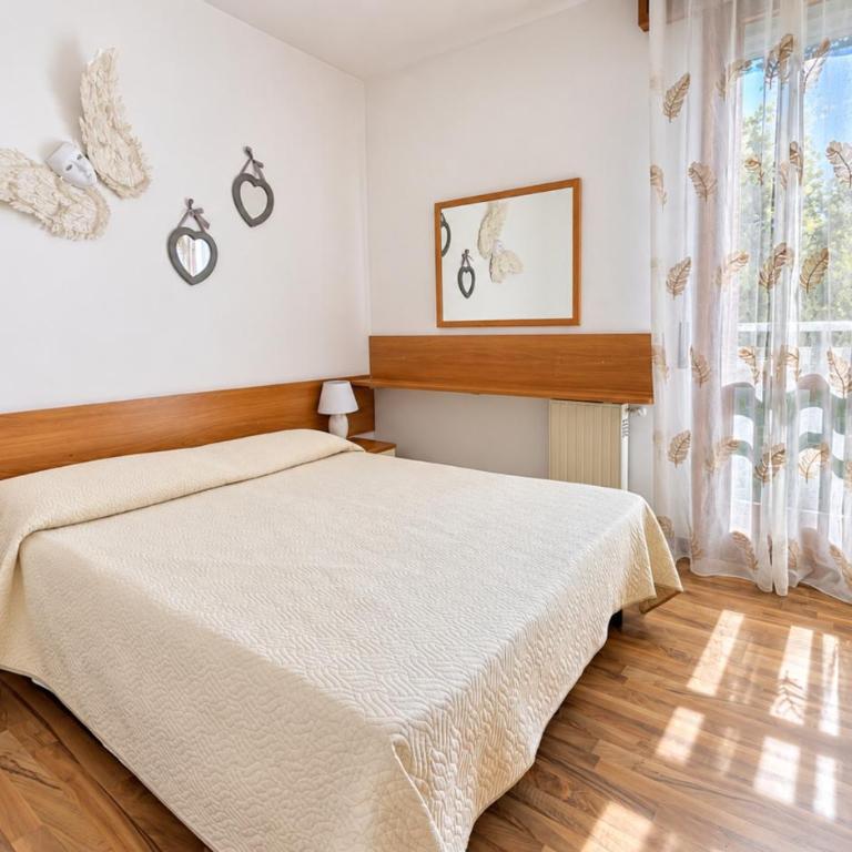 Casa Carla - Apartamento de 2 dormitorios con vistas al jardín - 6