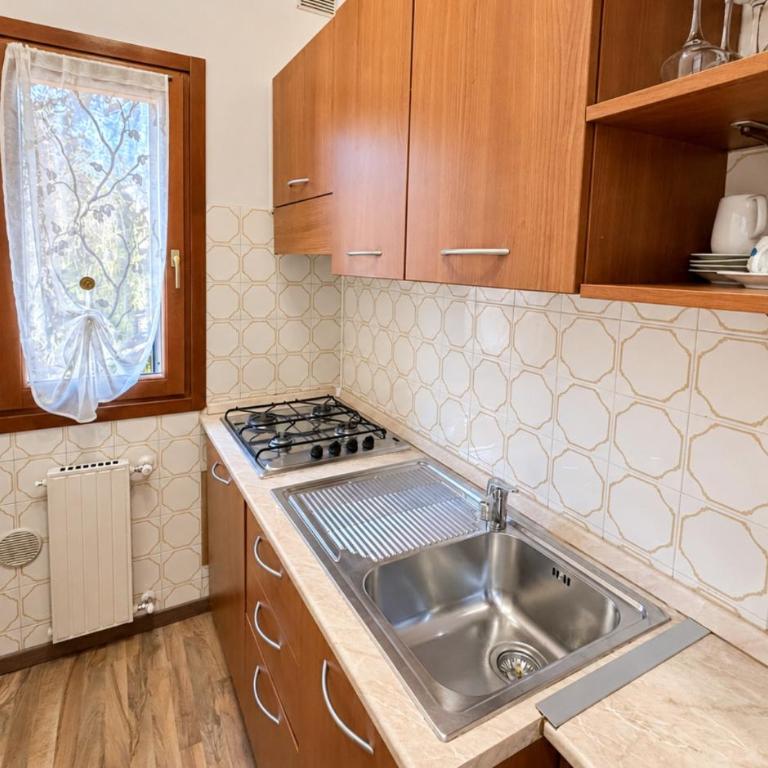 Casa Carla - Apartamento de 2 dormitorios con vistas al jardín - 3