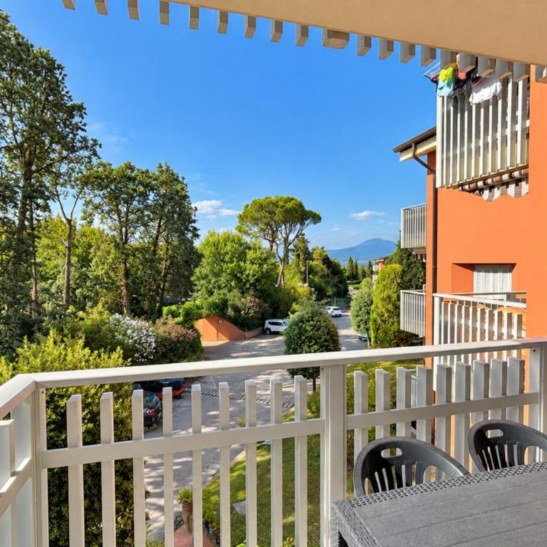 Casa Carla - Apartamento de 2 dormitorios con vistas al jardín - 1
