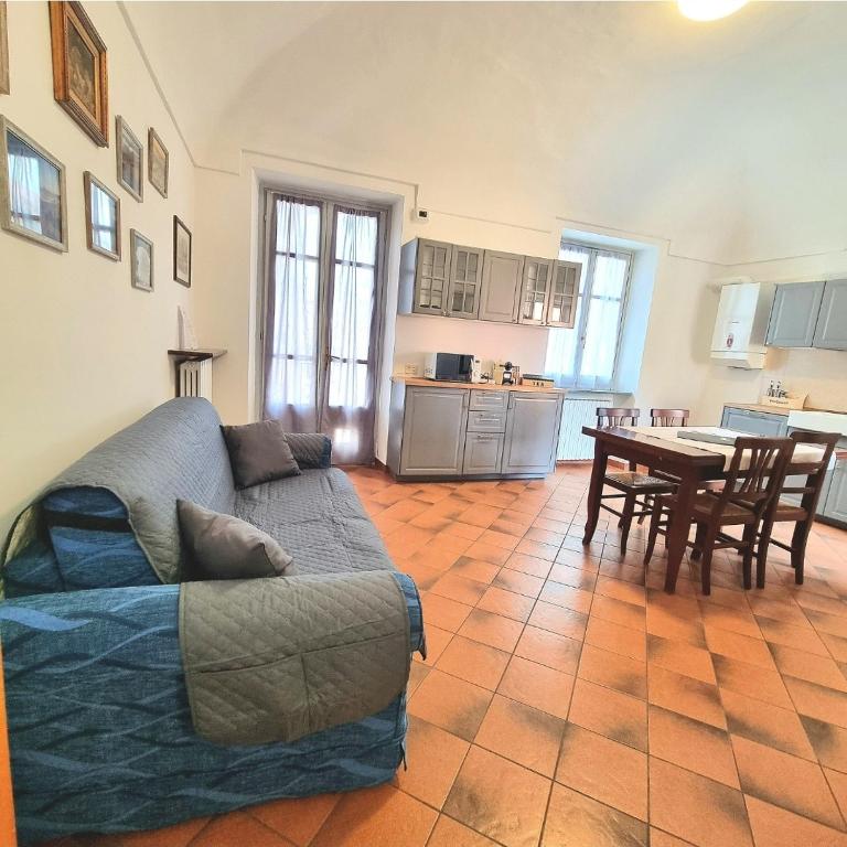 Palazzo Ciravegna, Alba Duomo View - Appartamento con 1 Camera da Letto con Balcone e Vista Città - 7