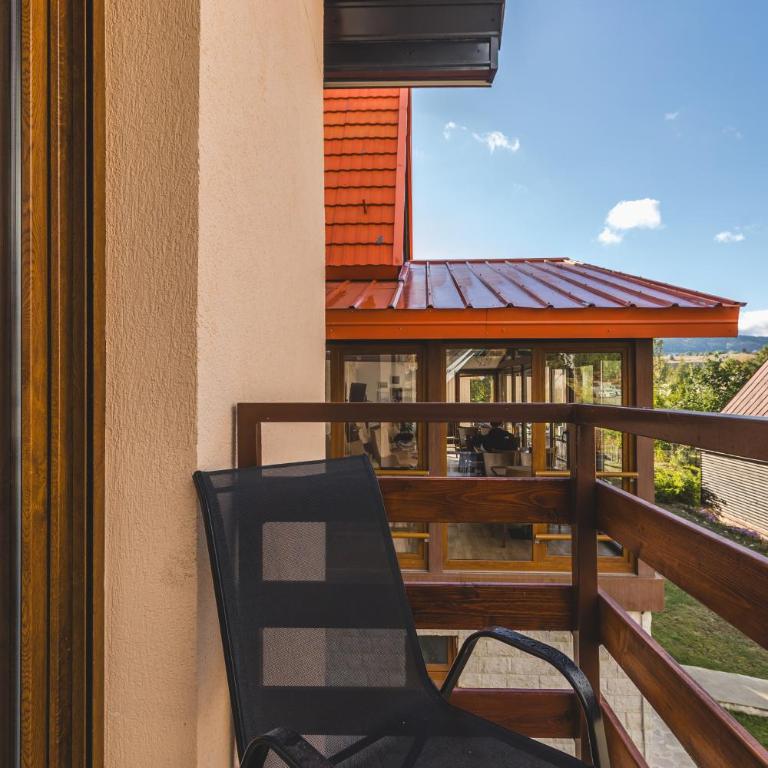 Borovnica Sweet Apartments - Deluks Studio - 11
