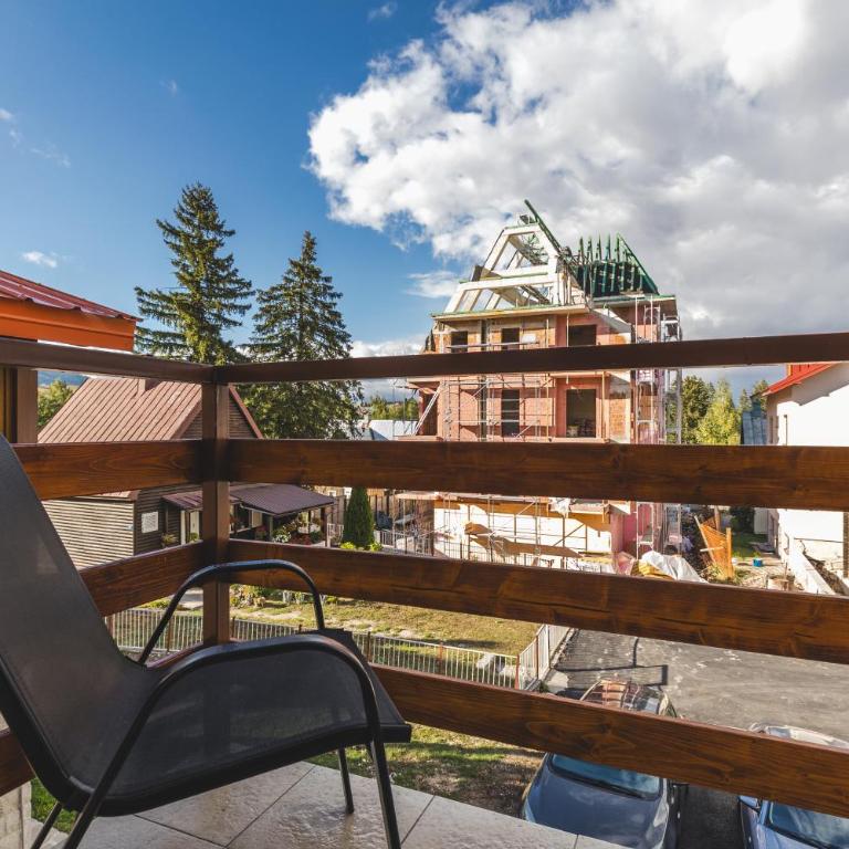 Borovnica Sweet Apartments - Deluks Studio - 12