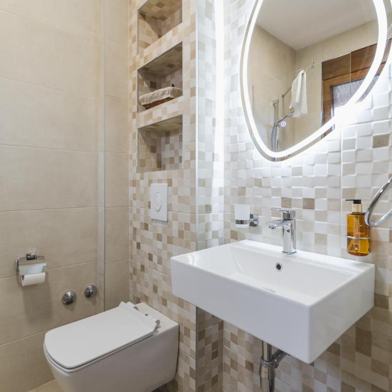 Borovnica Sweet Apartments - Deluks Studio - 14