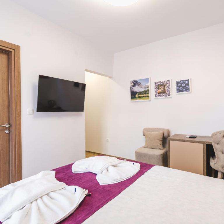 Borovnica Sweet Apartments - Deluks Studio - 15