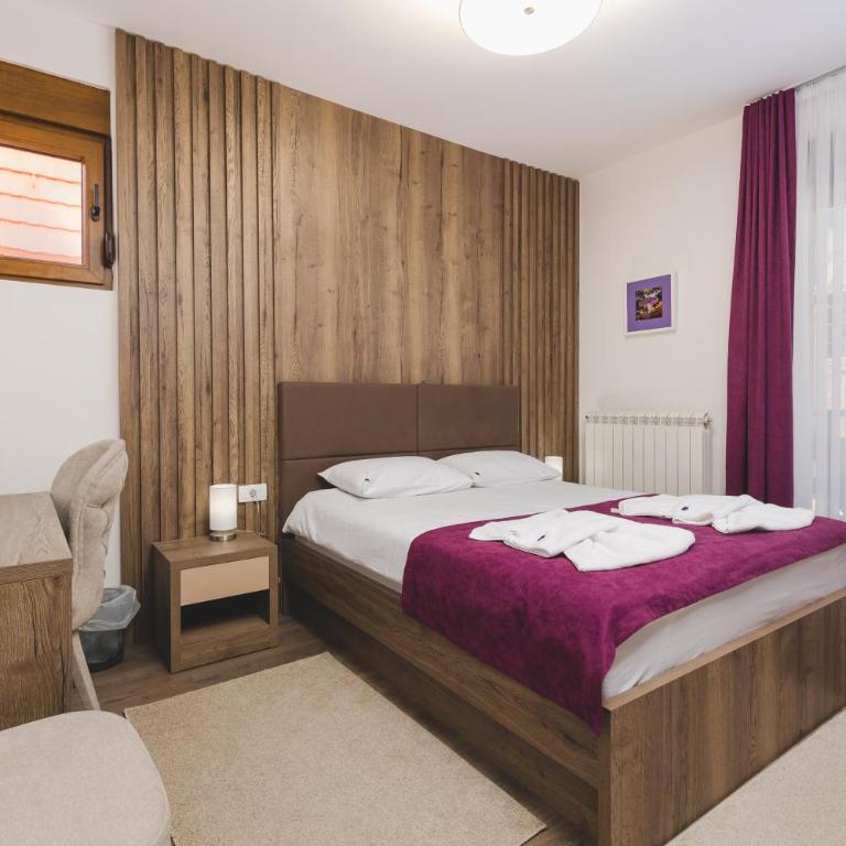 Borovnica Sweet Apartments - Deluks Studio - 17