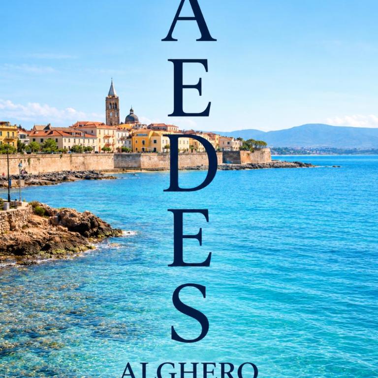 Gruppo Aedes Alghero, Residenza Lido - 80 mt dalla spiaggia - Appartamento con 1 Camera da Letto - 1