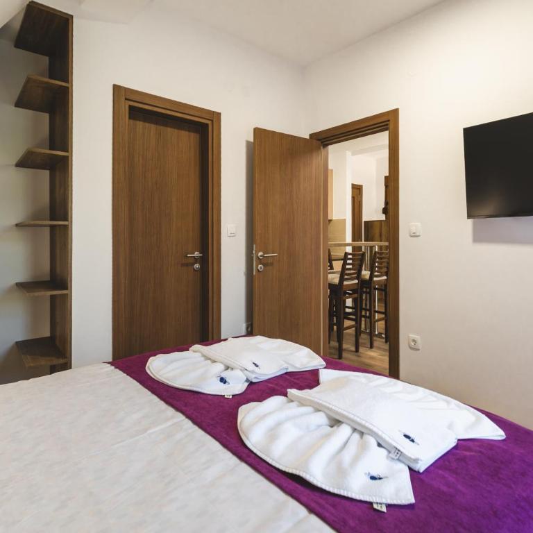Borovnica Sweet Apartments - Apartman - 12