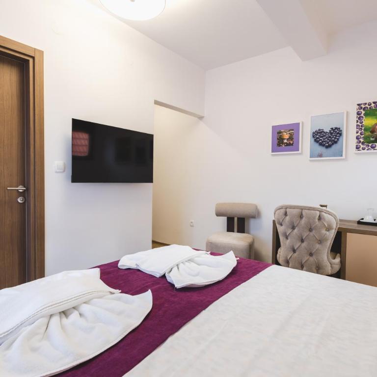 Borovnica Sweet Apartments - Deluks Studio - 3