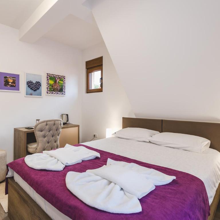 Borovnica Sweet Apartments - Deluks Studio - 4