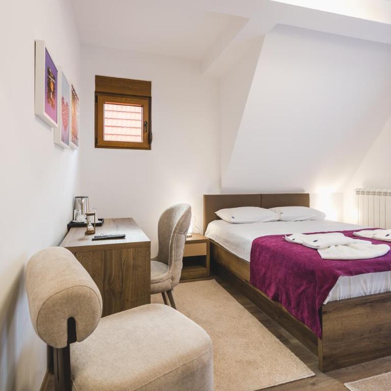 Borovnica Sweet Apartments - Deluks Studio - 1