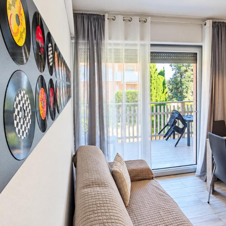 Appartamenti Mary - Apartment with Garden View - 9