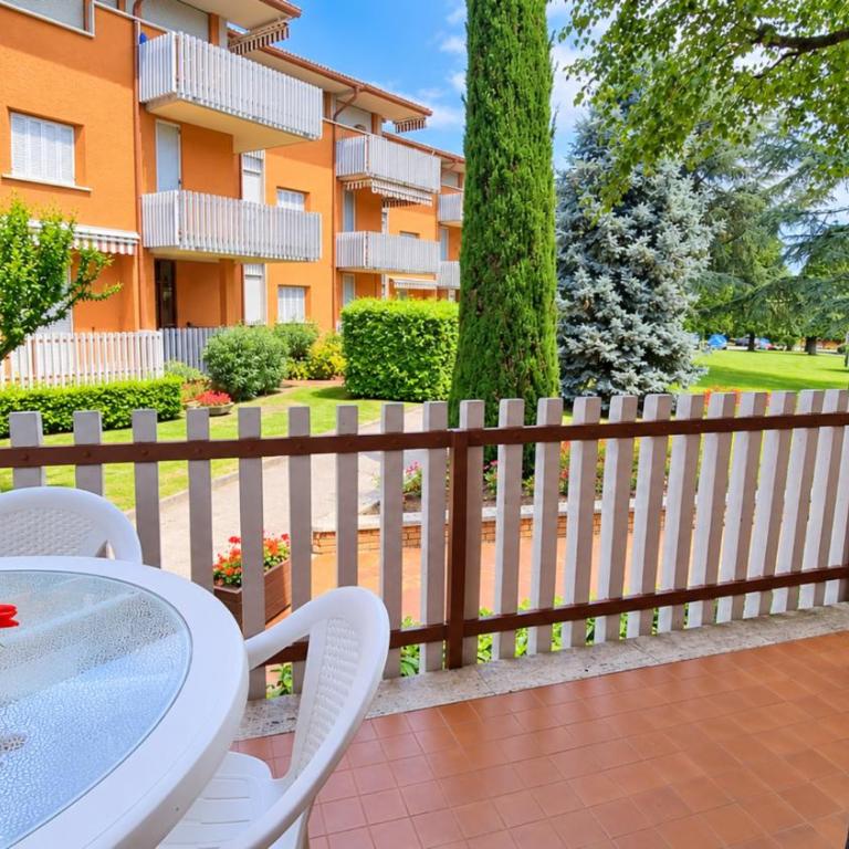 Appartamenti Mary - Apartment with Garden View - 6