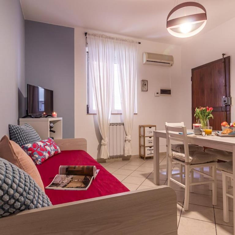 Antica Maison San Mamolo - Appartamento con 1 Camera da Letto - 22