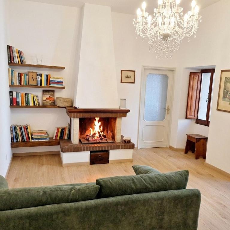 Dimora Ansidei - Appartamento con 2 Camere da Letto e Terrazza - 17