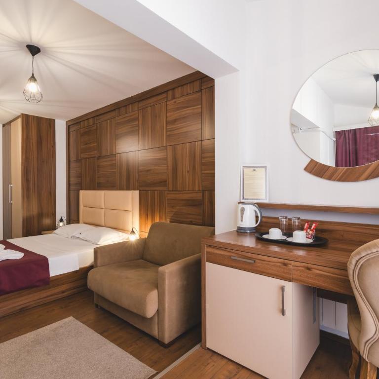 Borovnica Sweet Apartments - Apartman sa 1 Spavaćom Sobom - 1