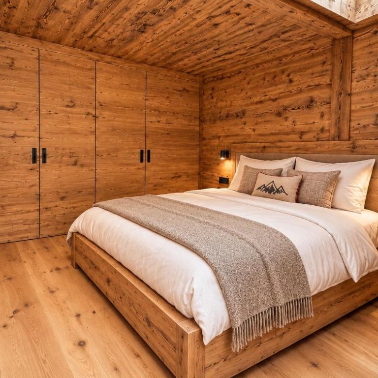 Chalet Cretaz - Chalet Superior - 2