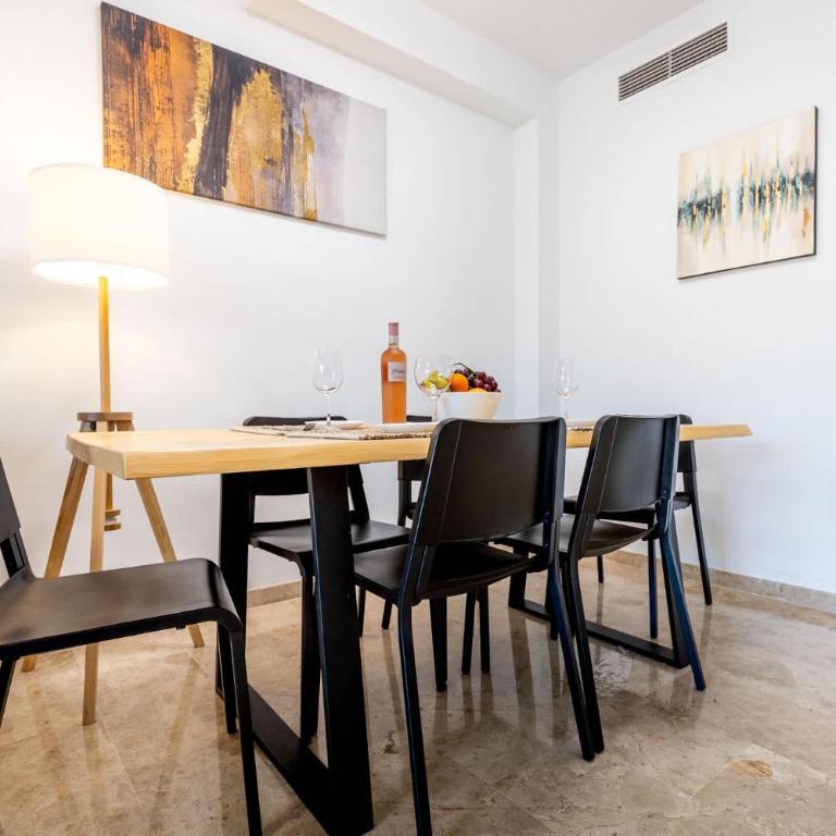Playa Negra 1 - Two Bed Townhouse - Apartment - 14
