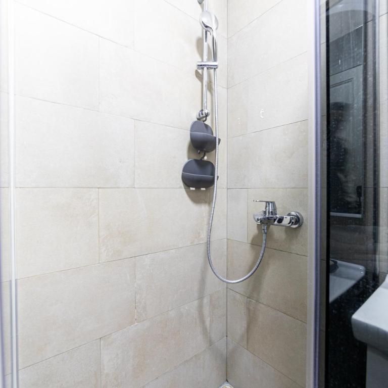 Turhanija City Center Design apartments - Apartman sa 1 Spavaćom Sobom - 11