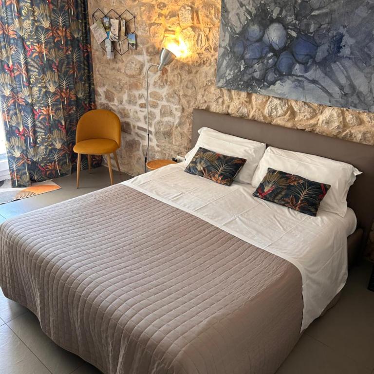 Panoramic accomodation - Double Room with Terrace - 20