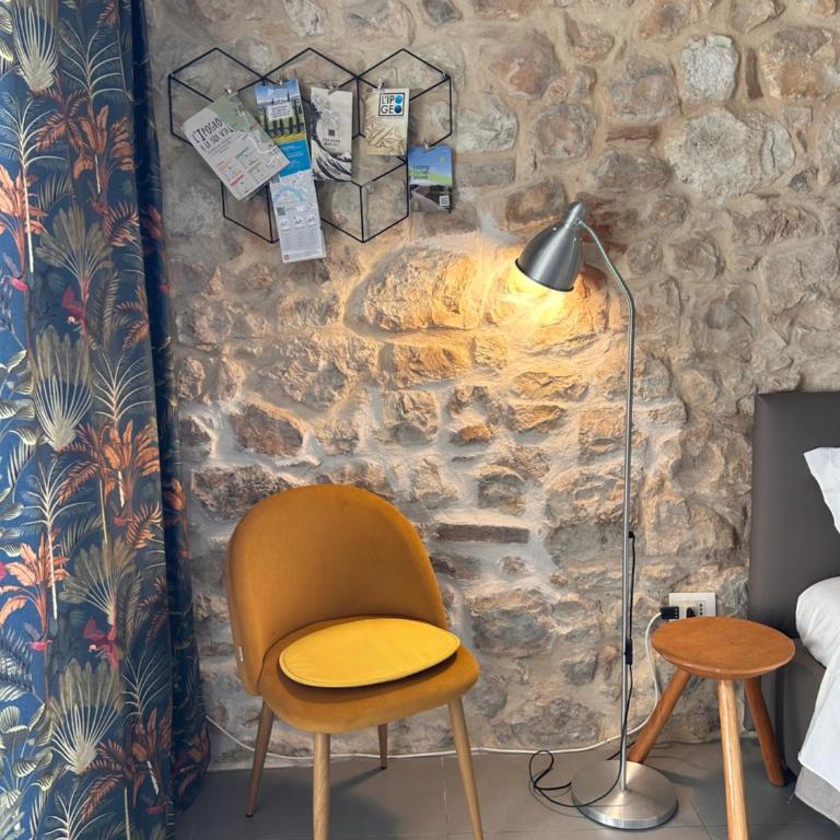 Panoramic accomodation - Double Room with Terrace - 21