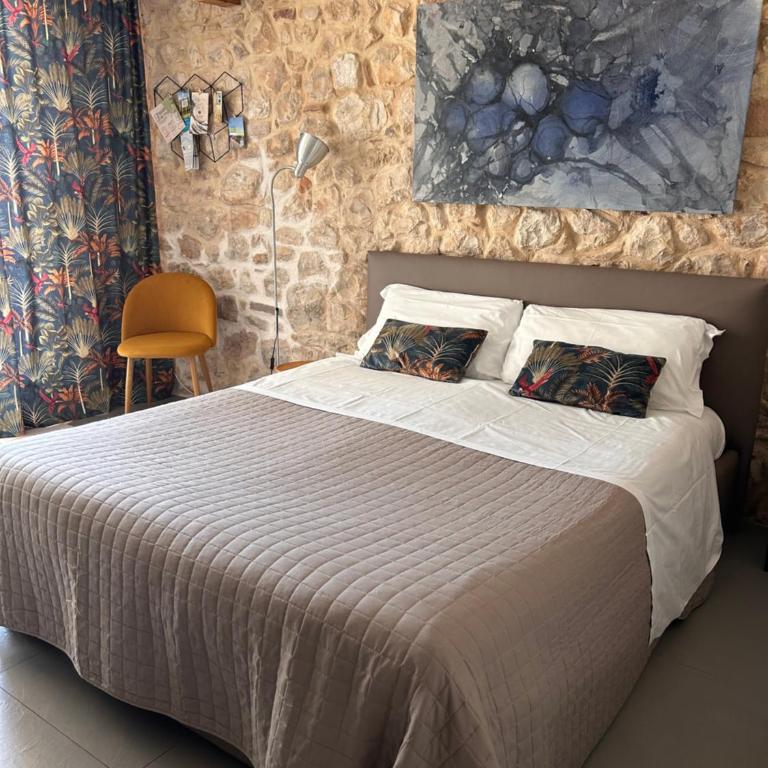 Panoramic accomodation - Double Room with Terrace - 22