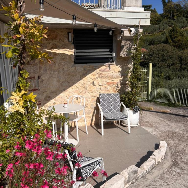 Panoramic accomodation - Double Room with Terrace - 23