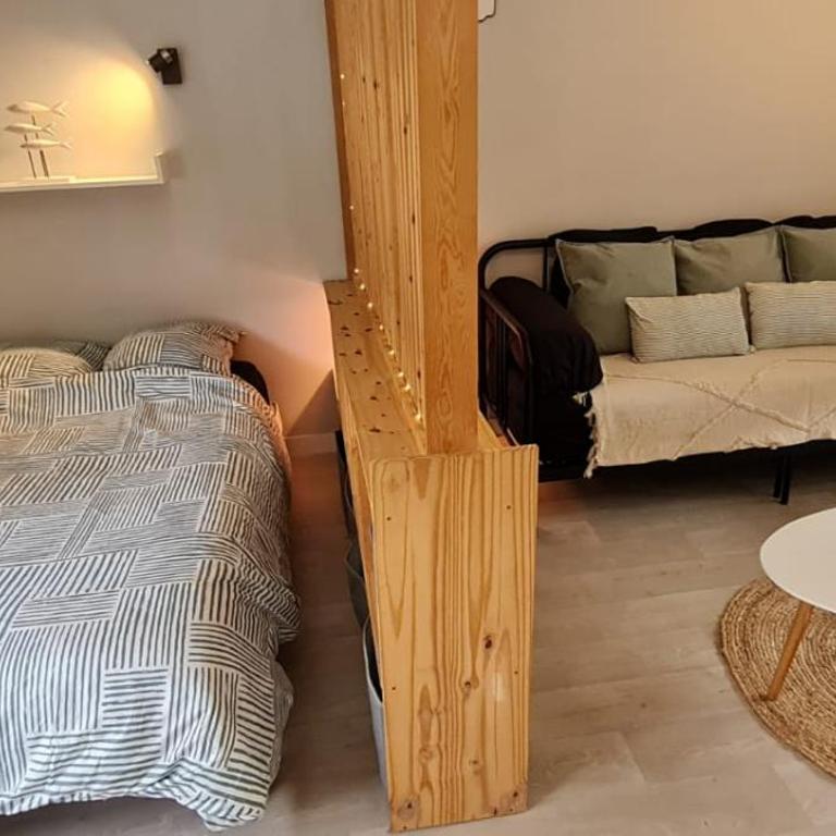 Le Rivage - Appartement 1 Chambre - 6