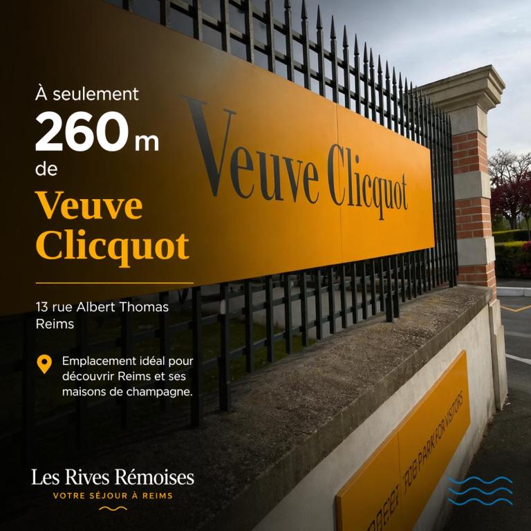 Le Baptême de Clovis - Haus mit 1 Schlafzimmer - 21