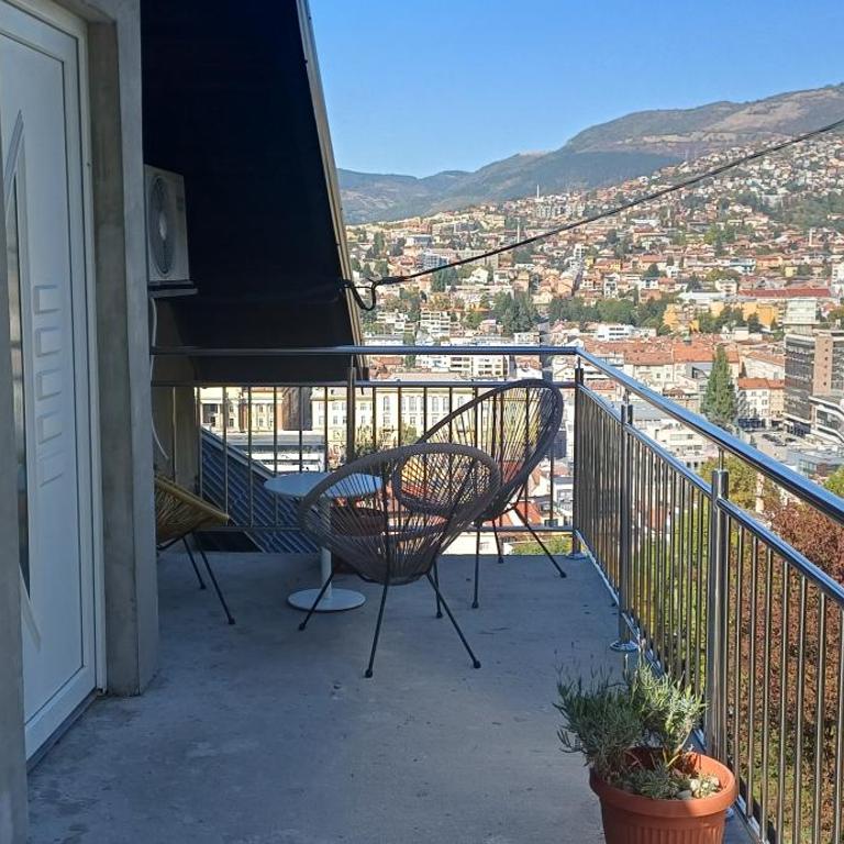 67 Apartman Sarajevo Free WiFi Free Parking - Apartman sa 1 Spavaćom Sobom - 11