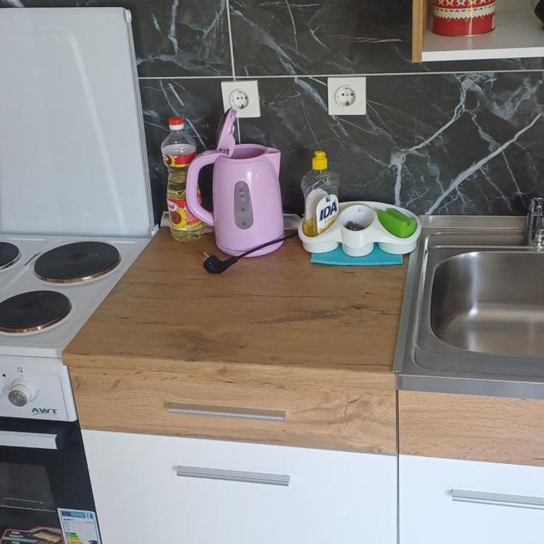 67 Apartman Sarajevo Free WiFi Free Parking - Apartman sa 1 Spavaćom Sobom - 7