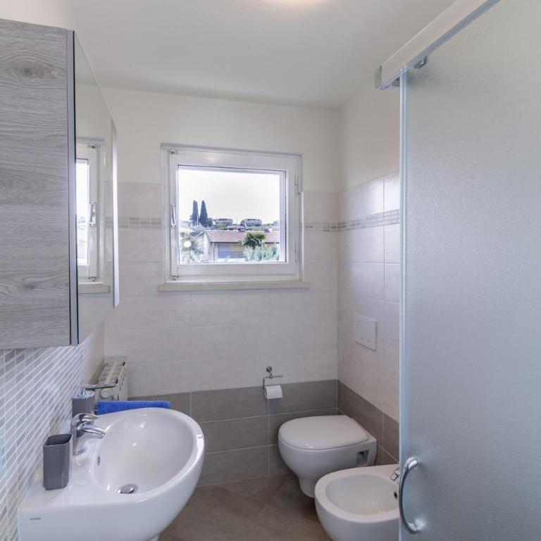 Appartamento a Cisano vista lago - Apartamento de 2 dormitorios - 4