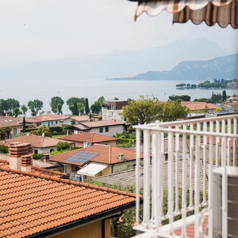 Appartamento a Cisano vista lago - Apartamento de 2 dormitorios - 8
