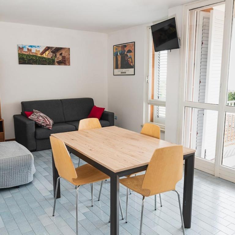 Appartamento a Cisano vista lago - Apartamento de 2 dormitorios - 9