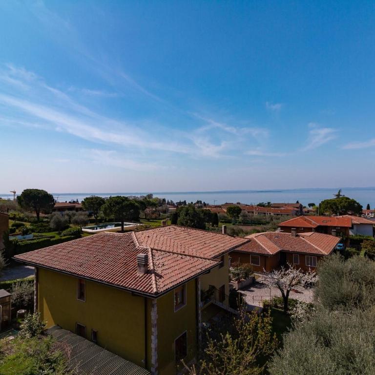 Appartamento a Cisano vista lago - Apartamento de 2 dormitorios - 13