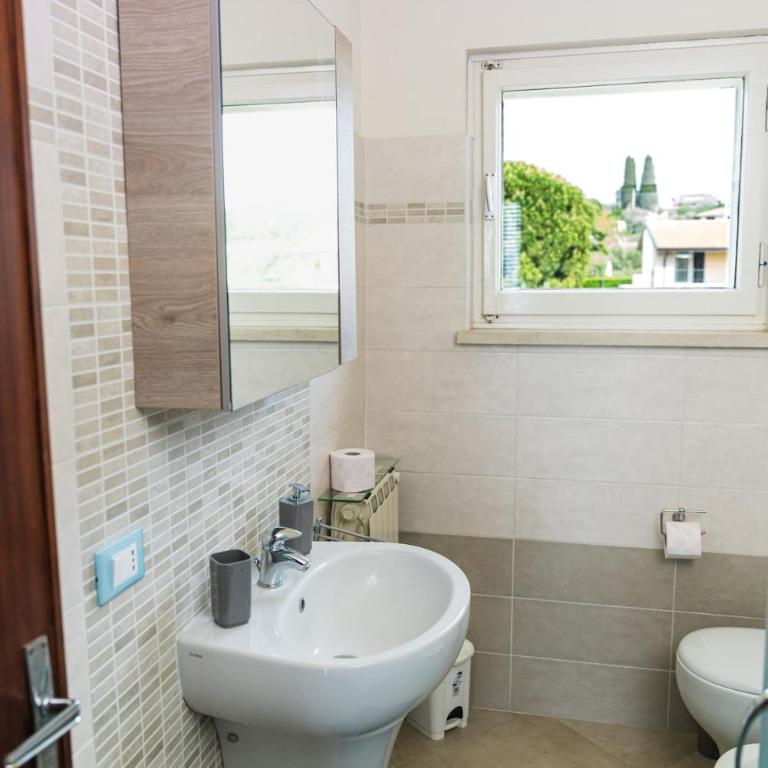 Appartamento a Cisano vista lago - Apartamento de 2 dormitorios - 14