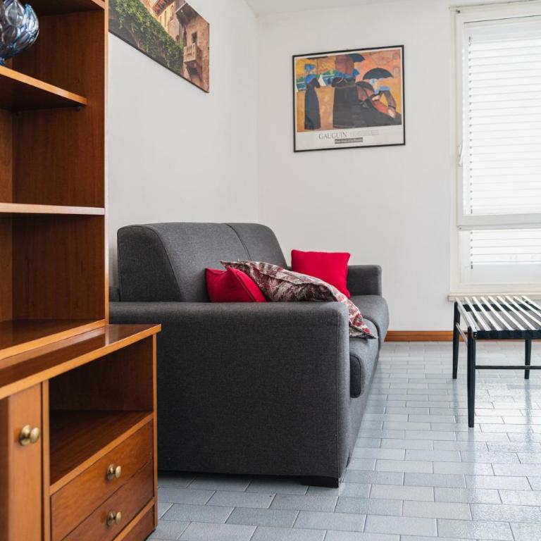 Appartamento a Cisano vista lago - Apartamento de 2 dormitorios - 15