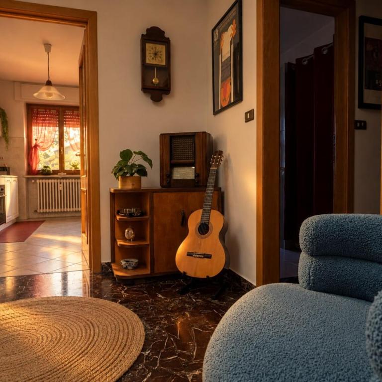 Sopra i tetti di Aosta - Apartment mit 2 Schlafzimmern - 2