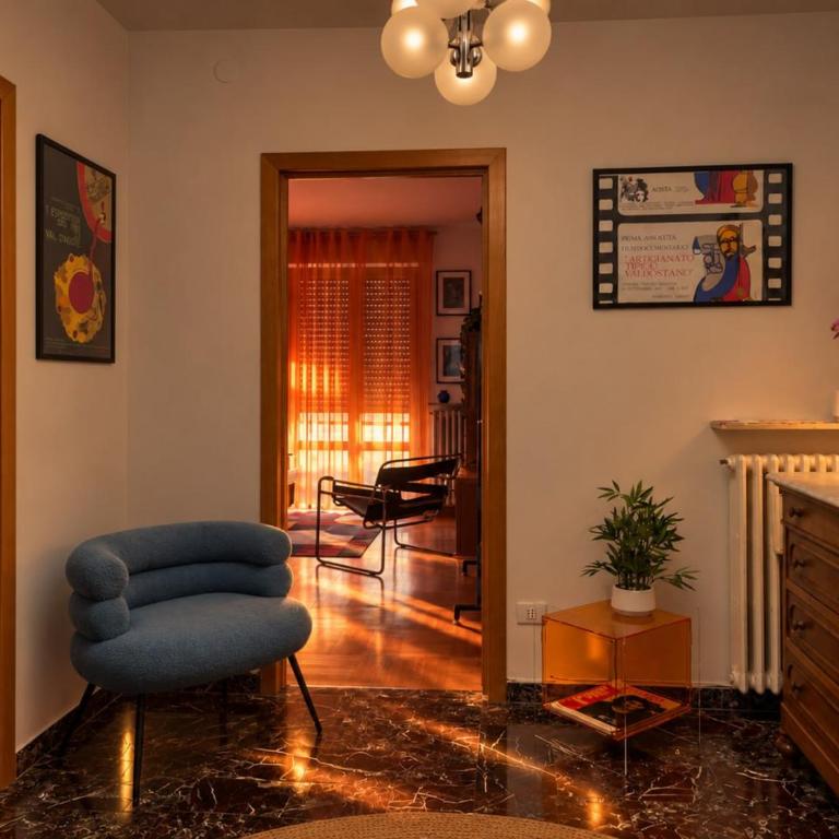 Sopra i tetti di Aosta - Apartment mit 2 Schlafzimmern - 5
