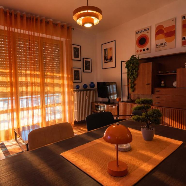 Sopra i tetti di Aosta - Apartment mit 2 Schlafzimmern - 12