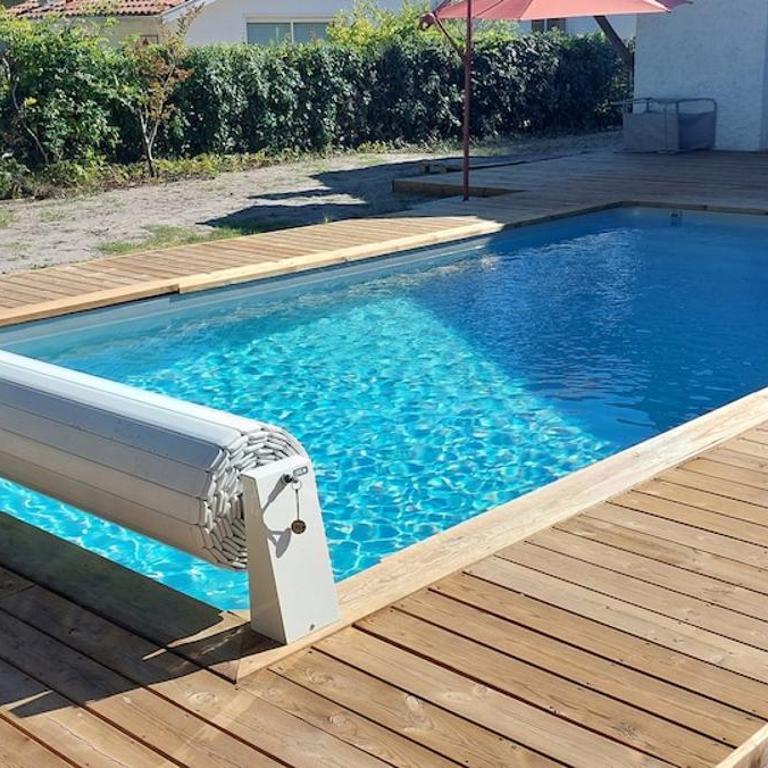 Casa Poussau Villa Landaise avec piscine - 12 pers - Villa - 7