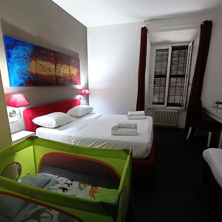 Vatican City San Peter quiet and lovely apartment - Appartement 2 Chambres - 8